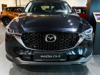 2026 Mazda CX-5 II Рестайлинг, чёрный, 4490000 рублей, вид 2