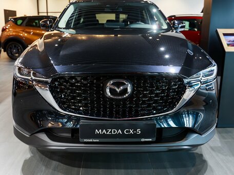 2026 Mazda CX-5 II Рестайлинг, чёрный, 4490000 рублей, вид 2