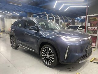 2026 Geely Galaxy M7, синий, 2700030 рублей, вид 3