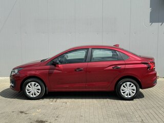 2026 Lada (ВАЗ) Iskra, красный, 1297000 рублей, вид 4
