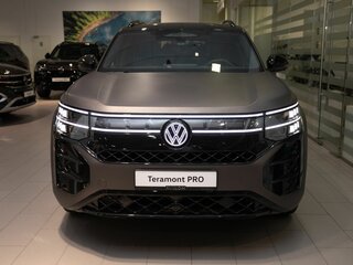 2026 Volkswagen Teramont Pro II (China Market), серый, 6531825 рублей, вид 3