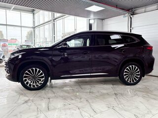 2022 Exeed TXL I Рестайлинг, фиолетовый, 2299000 рублей, вид 3