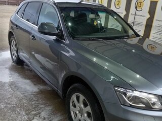 2011 Audi Q5 I (8R), серый, 1100000 рублей, вид 1