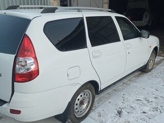 2012 Lada (ВАЗ) Priora I, белый, 387000 рублей, вид 2