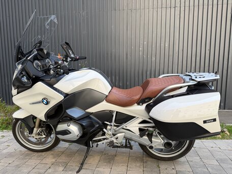 2015 BMW R 1200 RT, белый, 1098000 рублей, вид 1
