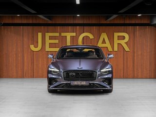 2026 Bentley Continental GT Speed IV, фиолетовый, 46875000 рублей, вид 3