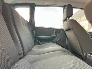 2014 Chevrolet Niva I Рестайлинг, серый, 685000 рублей, вид 4