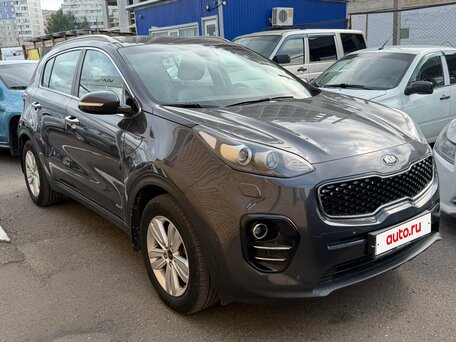 Kia Sportage IV