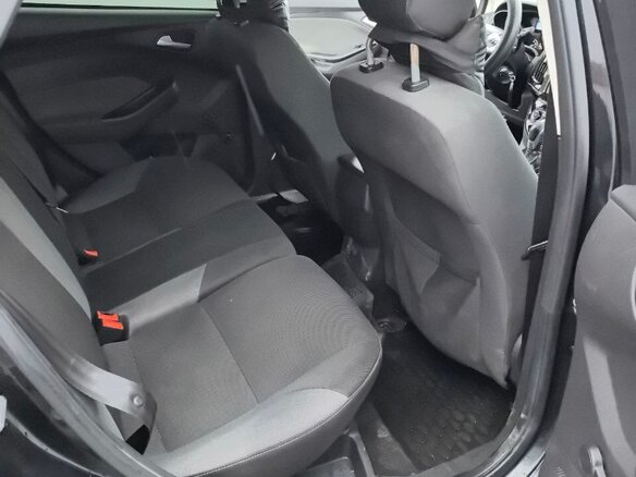 2013 Ford Focus III, чёрный - вид 10