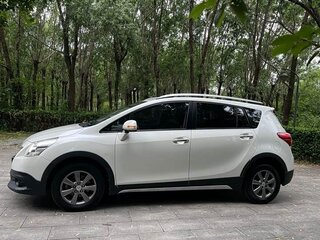 2016 Toyota Verso I Рестайлинг, белый, 1500000 рублей, вид 3