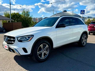 2021 Mercedes-Benz GLC 300 L I (X253) Рестайлинг, белый, 4480000 рублей, вид 2