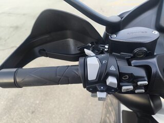 2024 Zontes ZT350E, серебристый, 400000 рублей, вид 4