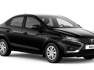 2026 Lada (ВАЗ) Iskra, чёрный, 1347000 рублей, вид 1