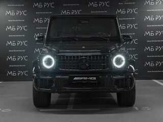 2025 Mercedes-Benz G-Класс AMG 63 AMG II (W465) Рестайлинг, чёрный, 32550000 рублей, вид 5