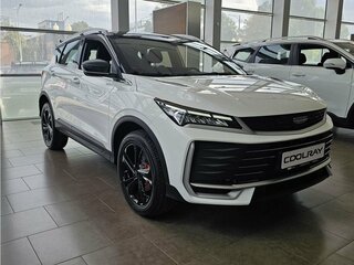 2026 Geely Coolray I Рестайлинг 2, белый, 2970040 рублей, вид 3
