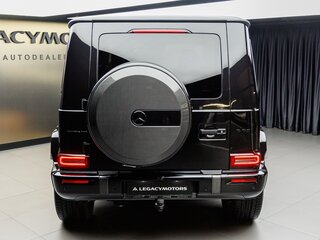 2026 Mercedes-Benz G-Класс AMG 63 AMG II (W465) Рестайлинг, чёрный, 30920000 рублей, вид 4
