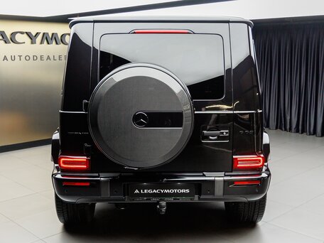 2026 Mercedes-Benz G-Класс AMG 63 AMG II (W465) Рестайлинг, чёрный, 30380000 рублей, вид 4