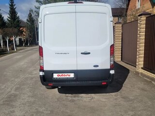 2021 Ford Transit, белый, 3090000 рублей, вид 2