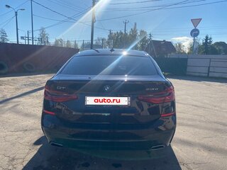 2018 BMW 6 серии Gran Turismo 630i IV (G32), пурпурный, 3670000 рублей, вид 5