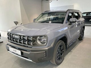 2026 Haval H3 I Рестайлинг, серый, 2949000 рублей, вид 1