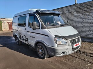 2016 ГАЗ Соболь (2752), белый, 708000 рублей, вид 5