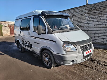 2016 ГАЗ Соболь (2752), белый, 708000 рублей, вид 5