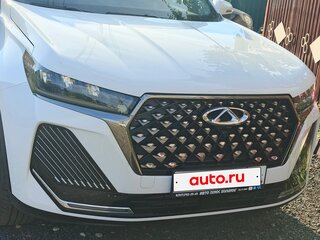 2024 Chery Tiggo 7 Pro Max I Рестайлинг, белый, 2250000 рублей, вид 4