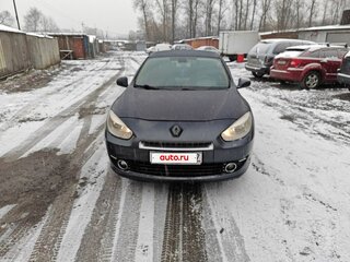 2011 Renault Fluence I, синий, 650000 рублей, вид 1