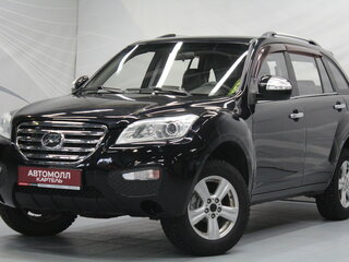 2013 Lifan X60 I, чёрный, 510000 рублей, вид 1