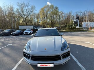 2020 Porsche Cayenne III, серый, 8050000 рублей, вид 2