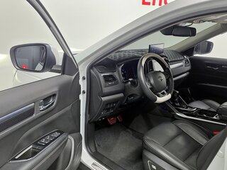 2022 Renault Samsung QM6 I Рестайлинг, белый, 1601000 рублей, вид 5