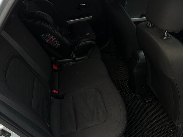 2016 Kia Ceed II Рестайлинг, серебристый, 1250000 рублей - вид 14
