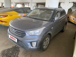 2020 Hyundai Creta I, серый, 1565410 рублей, вид 2