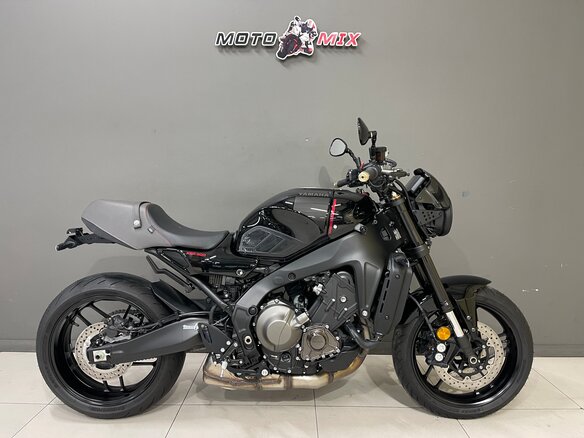 2023 Yamaha XSR900, чёрный, 1220000 рублей