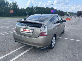2009 Toyota Prius II Рестайлинг (XW20), коричневый, 850000 рублей, вид 3