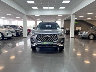2022 Chery Tiggo 7 Pro I, серый, 1690000 рублей, вид 3