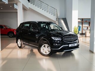 2026 Belgee X70 I Рестайлинг, чёрный, 2683881 рублей, вид 1