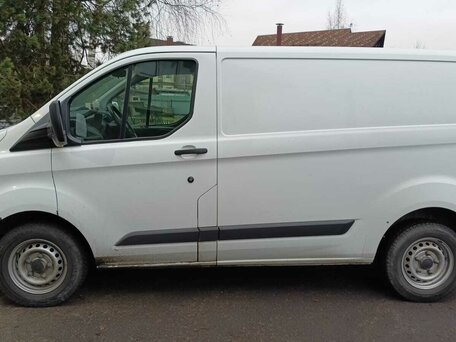 2015 Ford Transit Custom, белый, 1800000 рублей, вид 2