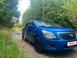 2018 Ravon R4, синий, 450000 рублей, вид 4