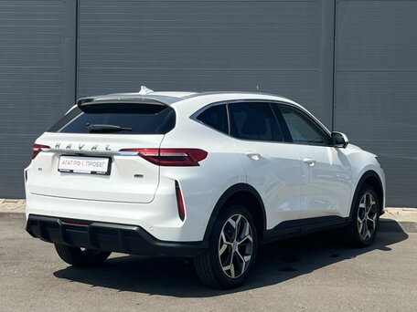 2023 Haval F7 I Рестайлинг, белый, 2140000 рублей, вид 5