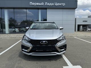 2026 Lada (ВАЗ) Iskra, серебристый, 1525000 рублей, вид 2
