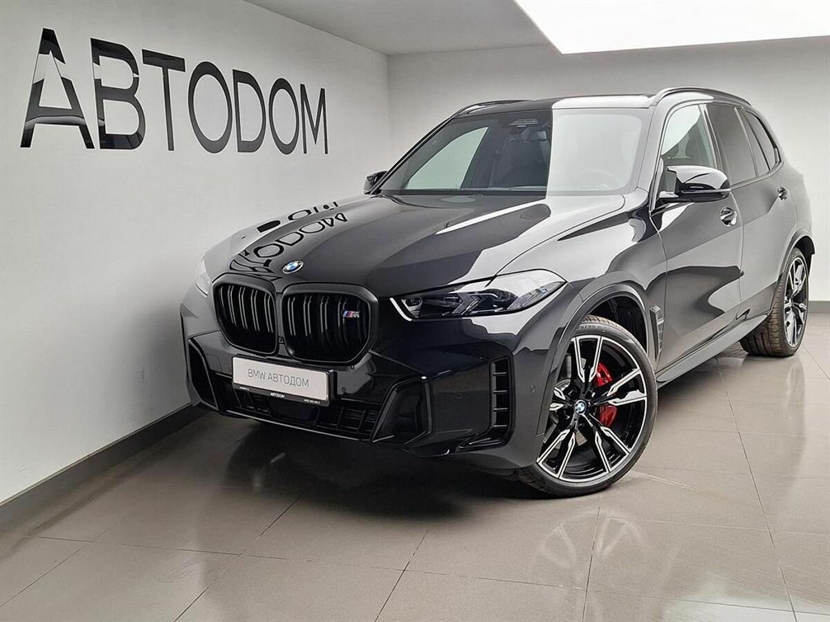 Открыть фотографии: BMW X5 IV (G05/G18) Рестайлинг