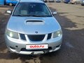 2004 Saab 9-2X, серебристый, 540000 рублей - вид 2
