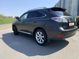 2010 Lexus RX 350 III, серый, 1900000 рублей, вид 4
