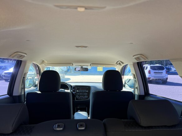 2013 Mitsubishi Outlander III, серый, 1700000 рублей - вид 34