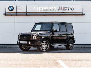 Mercedes-Benz G-Класс 350 d III (W463)