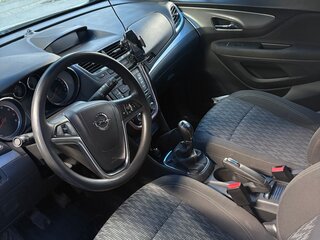 2014 Opel Mokka I, белый, 1300000 рублей, вид 4