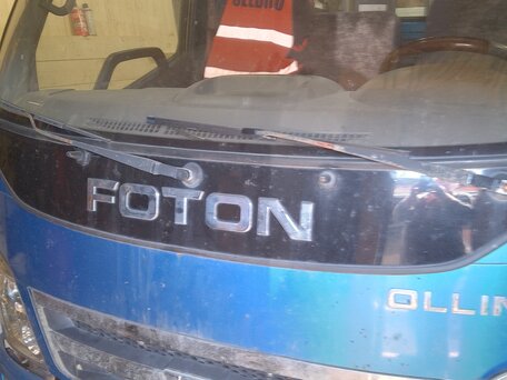 2007 Foton Ollin, синий, 500000 рублей, вид 1
