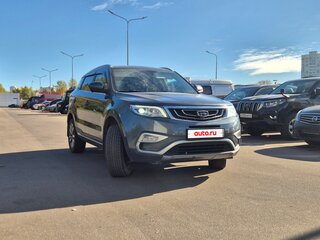 2021 Geely Atlas I, серый, 1685000 рублей, вид 3