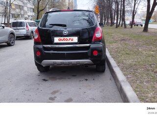 2007 Opel Antara I, чёрный, 700000 рублей, вид 5